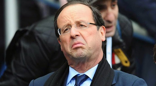 70% of French People Find Hollande ’Bad President’