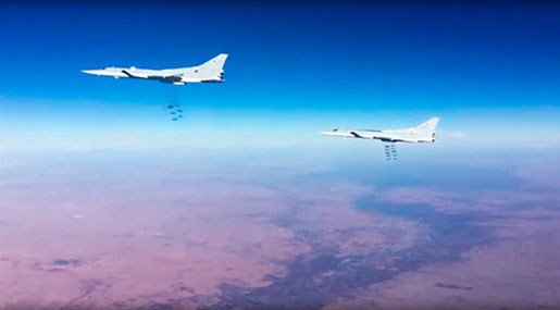 US Congress Urges Caution after Trump’s Strike on Syria