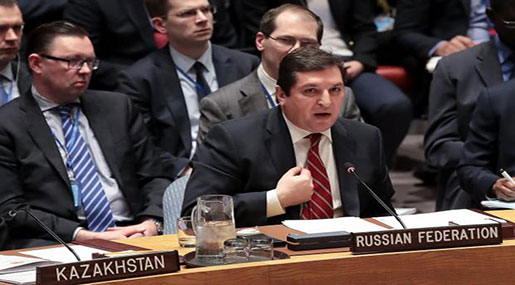 Russia Accuses UK of Colonial Hypocrisy: These Are Lies