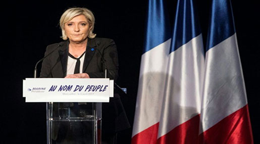 French Presidential Election: Bracing For Possible Le Pen ’Nightmare’