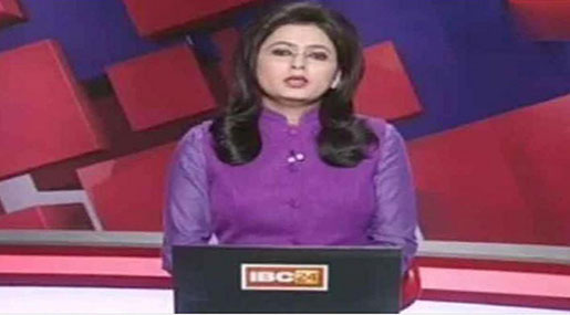 TV Presenter Reads Out Breaking News of Her Husband’s Death