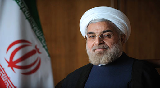 Rouhani: Further US Strikes on Syria ’Very Dangerous’