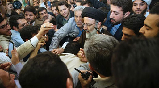 Registration of Iran’s Presidential Hopefuls Kicks off