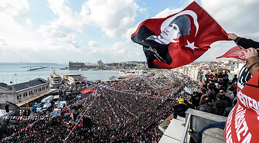 Turkey’s Referendum Unlikely to Start Long-Stalled Reforms