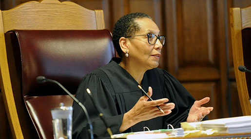 US’ First Female Muslim Judge Found Dead In NY