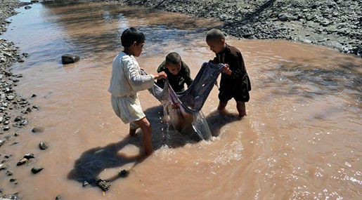 WHO: Two Billion People Drinking Polluted Water Worldwide