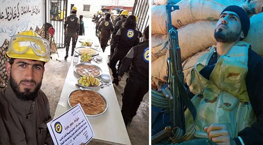 Why Do White Helmets Work Only in Areas Where Terrorists Operate?