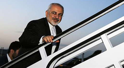 Iran’s FM in Moscow to Join Trilateral Syria Talks