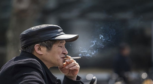 Smoking To Kill 200 Million in China This Century