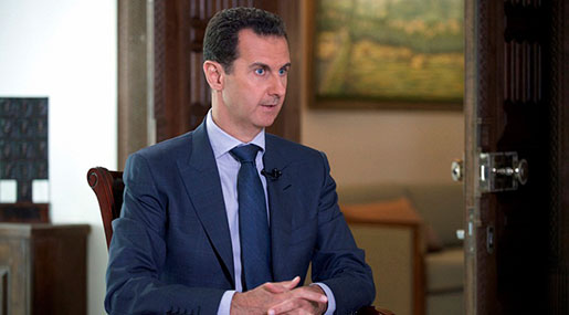 Al-Assad Will Only Allow ’Impartial’ Chemical Attack Probe