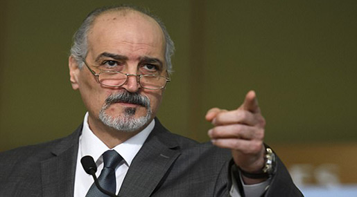 Syria UN Envoy: «Israel» Supporting Daesh by Bombing Gov’t Sites