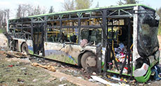 Syria: More than 126 Martyred As Suicide Bombing Hits Kefraya, Foah Evacuees 