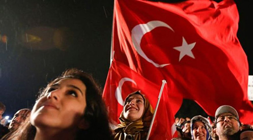 Al-Qaeda Congratulates Erdogan on Turkey’s Referendum Results