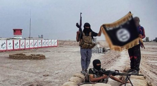 Iraqi VP: Daesh Seeking Alliance with Al-Qaeda