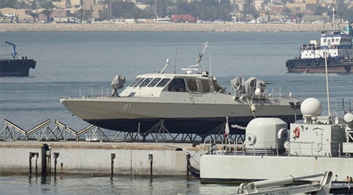 Bahrain Set to Receive 5 US-Made Military Patrol Boats