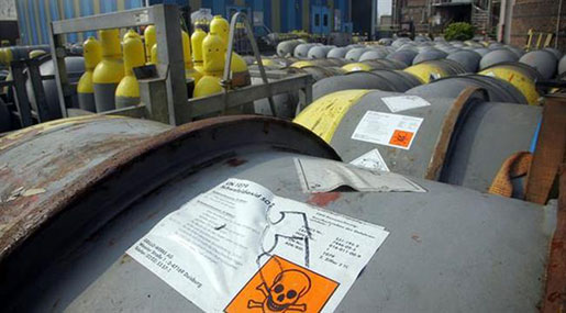 Daesh Uses Mustard Gas against Iraqi Army Unit - Report