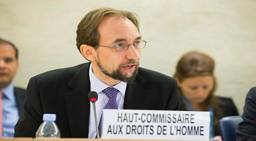OHCHR: Syria’s Rashideen Attack Is a War Crime