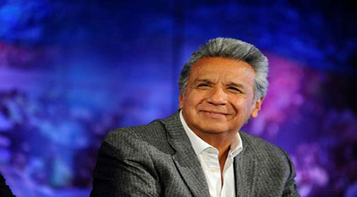 Lenin Moreno Confirmed Ecuador’s President after Recount