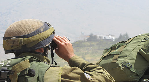 Zionist Officer Reviews the Threats Facing ‘Israel’ in the ME: Syria, Iran & Lebanon Top the List