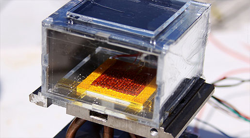 New Device Makes Water Out of Desert Air