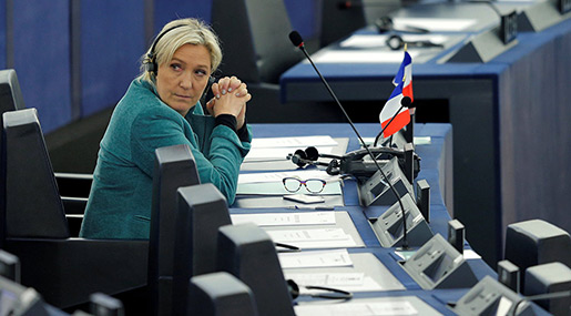 Le Pen Reveals Date of «Frexit» Referendum If Elected