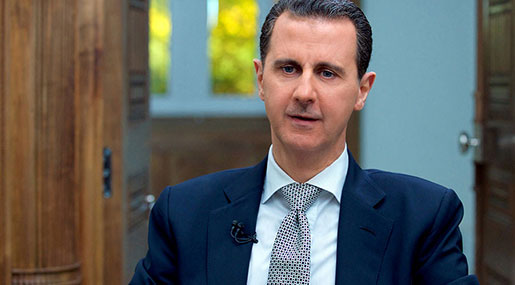 Al-Assad: West, US Blocking Idlib’s ‘Chemical Incident’ Investigation