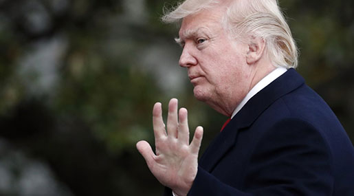 Trump Has ’Dangerous Mental Illness’- Psychiatry Experts