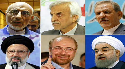 Iran to Air Live Presidential Debates after U-Turn