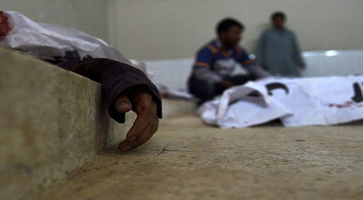 Roadside Bomb Martyrs 9 People in NW Pakistan