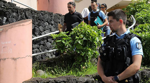 La Reunion Shooting: 2 Policemen Attacked By Terror Suspect in French Territory