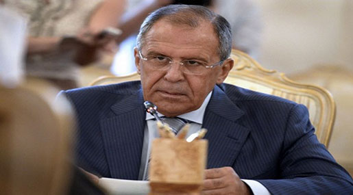 Lavrov Meets Saudi FM: Hezbollah, Iran Present In Syria at Government’s Request