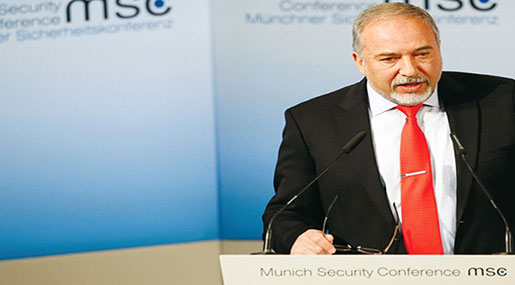Lieberman: Ties between ‘Israel’, Arab States ’More Crucial For Them than Us’