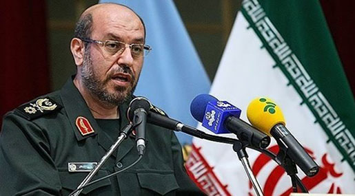 MoD: Iran Reserves Right to Respond to Terrorist Crime against Border Guards