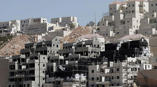 ‘Israel’ Planning 15k More Settler Units in Occupied Al-Quds
