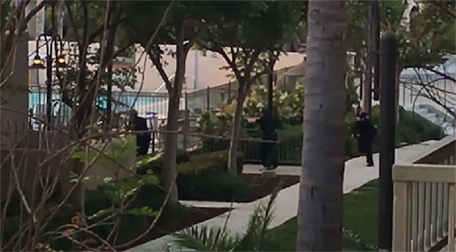 San Diego Poolside Shooting: Police Kill Gunman Who Injured 8