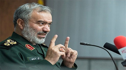 IRGC Commander: US Lacks Courage to Attack Iran
