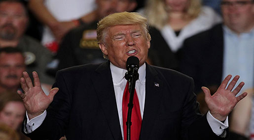 Trump Offers To Meet With North Korean Leader ’Under the Right Circumstances’