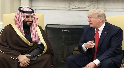 Saudi Arabia is the Top Sponsor of Terrorism, Not Iran