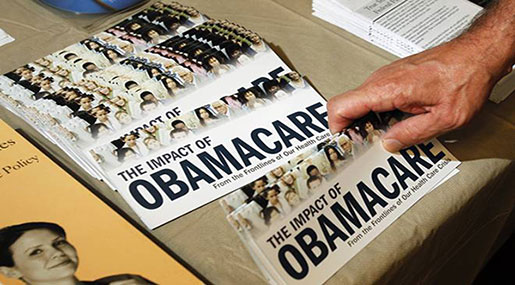 US House Votes Thursday on Obamacare Repeal