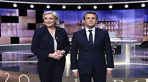 French Elections 2017: 1/4 of French Voters to Abstain in Election Run-Off - Poll