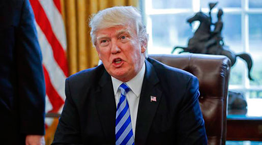 Trump Takes Huge Step to Repeal Obamacare as House Passes New Healthcare Bill