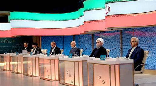 Iran Presidential Election: Hopefuls Begin Second Live Face-Off