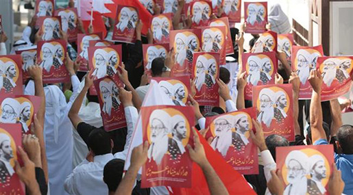 From behind Bars, Sheikh Salman: Ayatollah Qassim’s Trial Persecution of Bahraini Shias