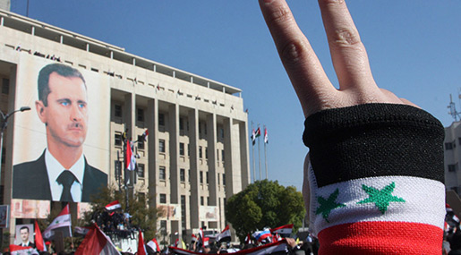 Syria Safe Zones into Implementation