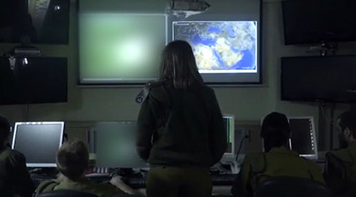 ’Israeli’ Army Computerized Systems Prey to Cyber Attacks