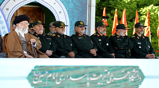 Imam Khamenei: Enemies Seeking to Disrupt Iran’s Security