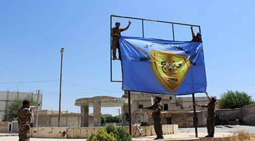 Turkey Angered By US Move to Arm Syrian Kurds