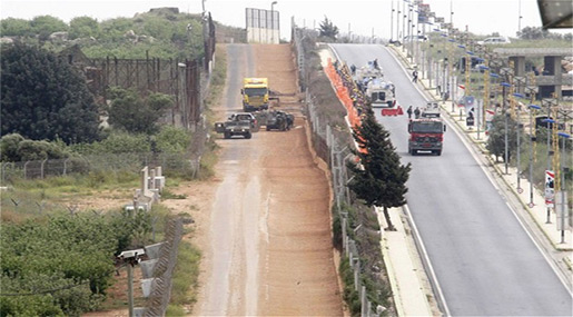 «Israel» Trying to Fill in Gaps on Front Line with Hezbollah