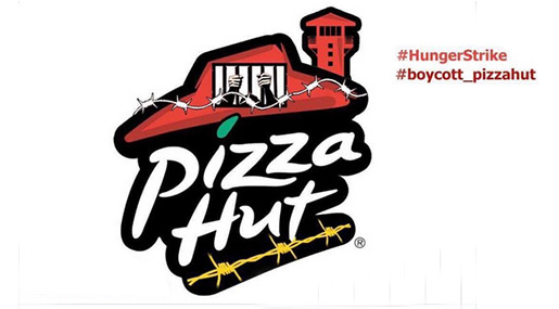 Palestinians Call for Pizza Hut Boycott over Add Mocking Barghouti