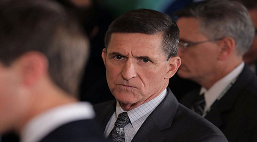 Ex NatSec Adviser Flynn Ordered To Hand over Papers